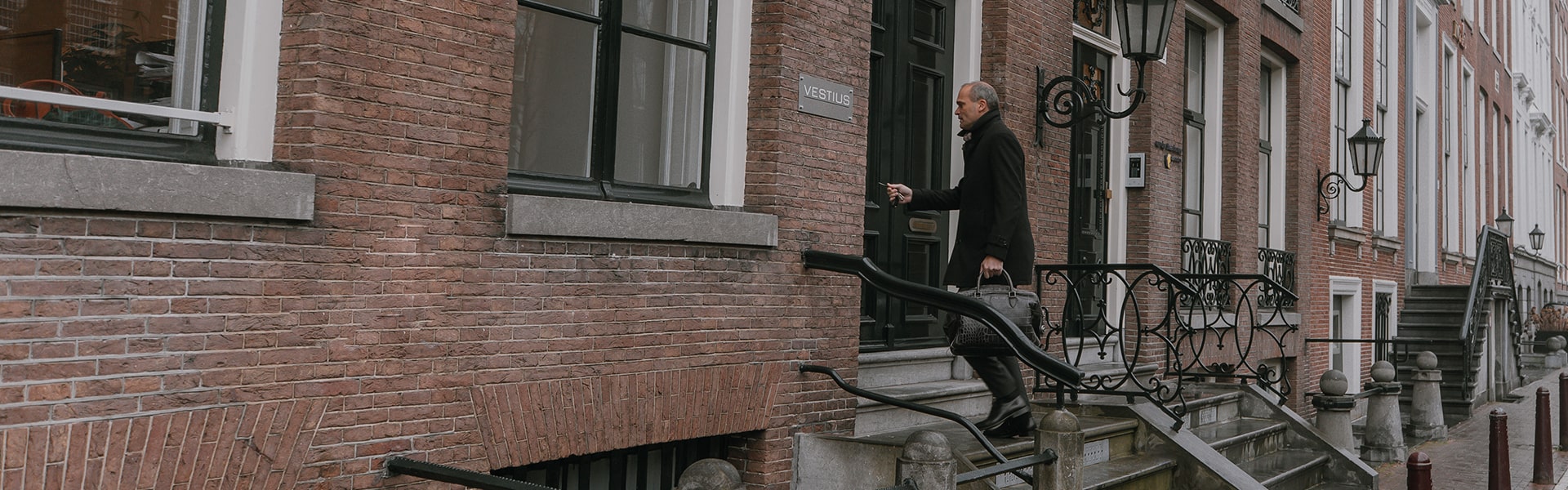 Vestius Advocaten Amsterdam, Netherlands Office