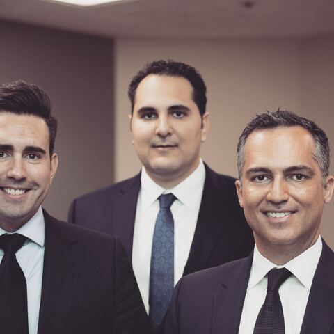 PAIRAVI LAW P.C Los Angeles,  Office