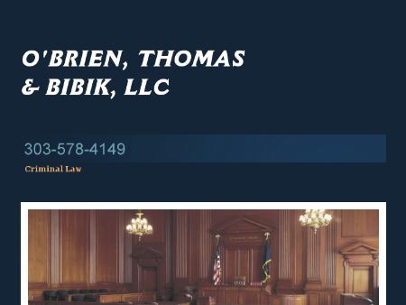 The Pearman Law Firm, PC Wheat Ridge, CO Office