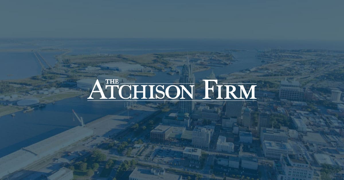 Atchison Law Firm Mobile, AL Office