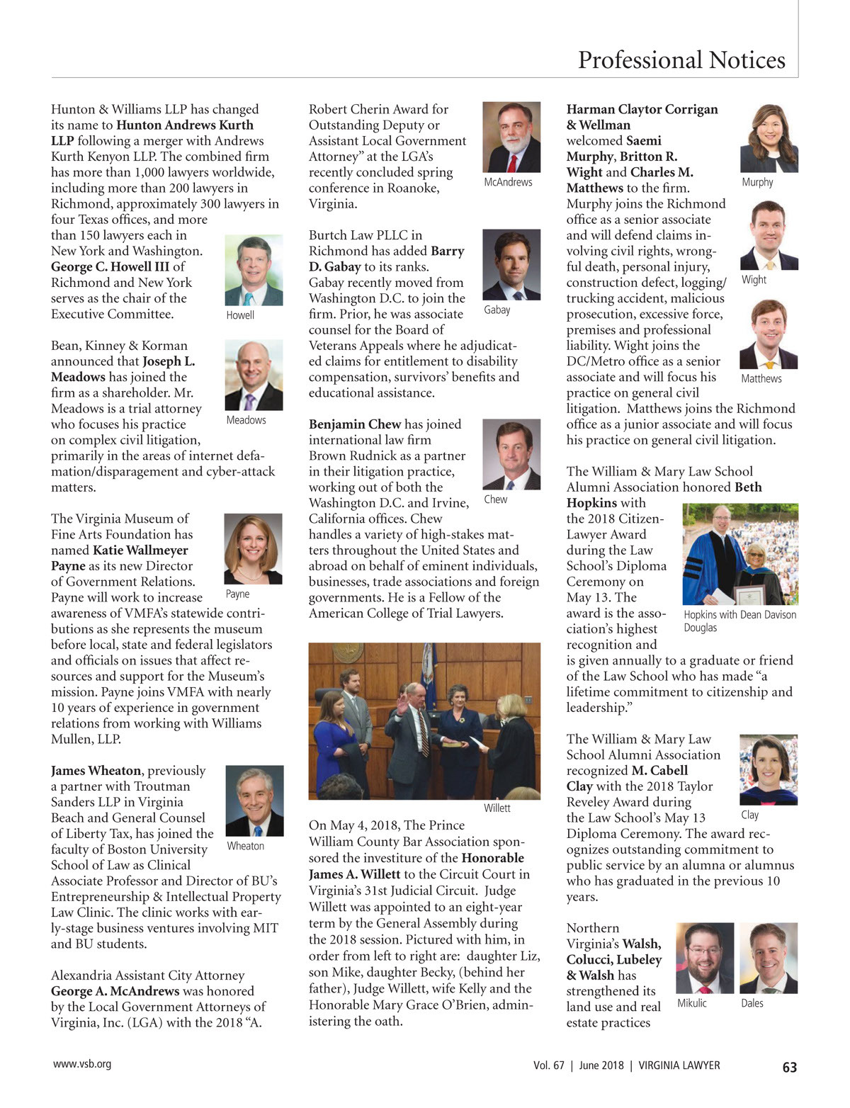 Liberty Law Group/Liberty Law Clinic, P.C Richmond,  Office