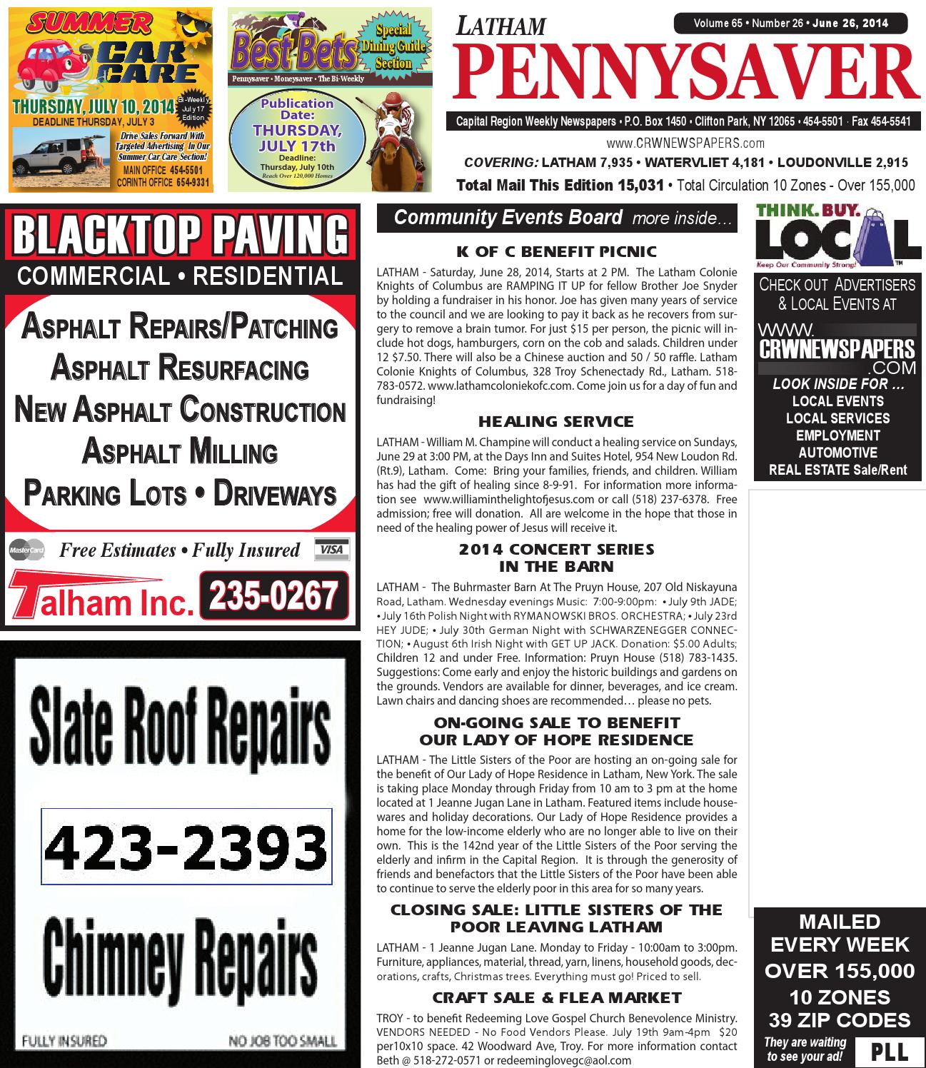 Farer Law Firm PC Latham, NY Office