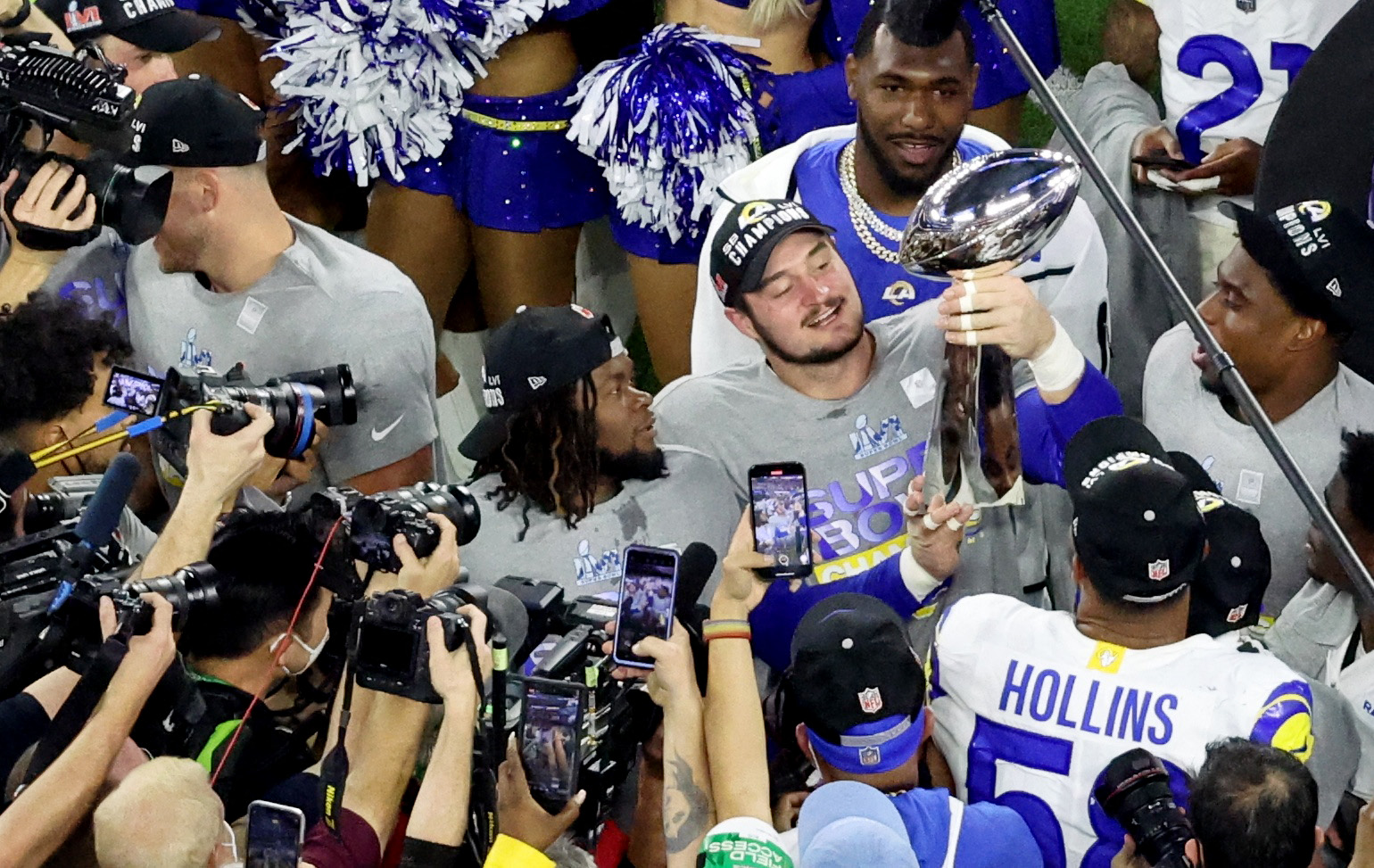 Hollins Law Los Angeles, CA Office