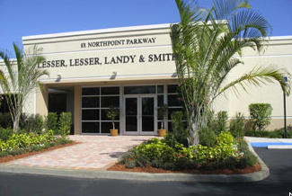 Lesser, Lesser, Landy & Smith, PLLC Palm Beach, FL Office