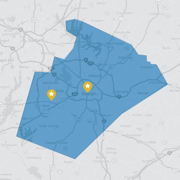 Osborn Gambale Beckley & Budd PLLC Raleigh,  Office