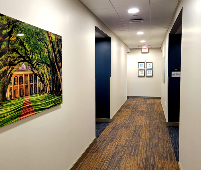 Wood Law Firm Kansas City, MO Office