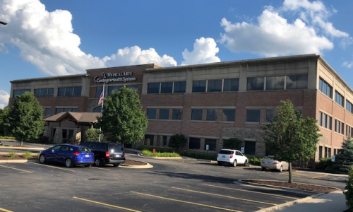 Hinshaw & Culbertson LLP Crystal Lake, IL Office