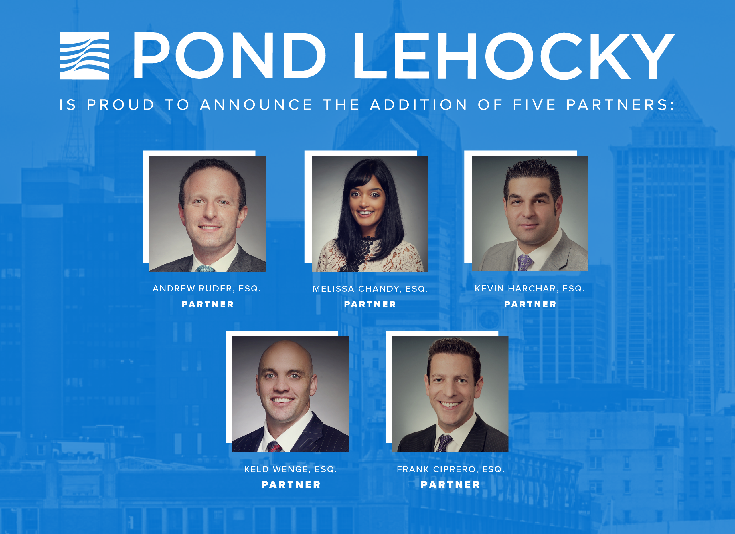 Pond Lehocky Giordano LLP New Brunswick, NJ Office