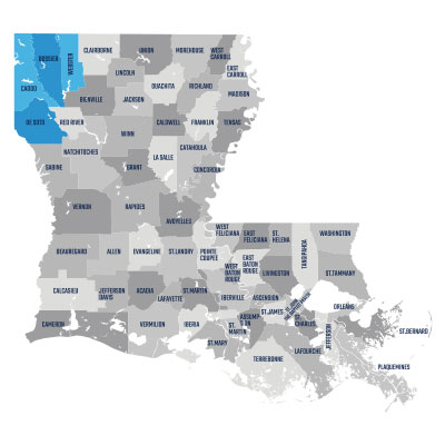 Weems, Schimpf, Haines, Shemwell & Moore Shreveport, LA Office