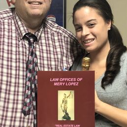 Law Offices of Mery Lopez, P.A Hialeah,  Office
