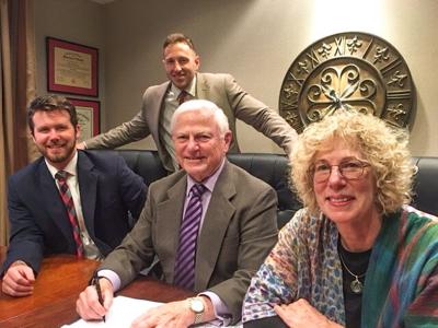 The Neumann Law Firm PLLC Brevard,  Office