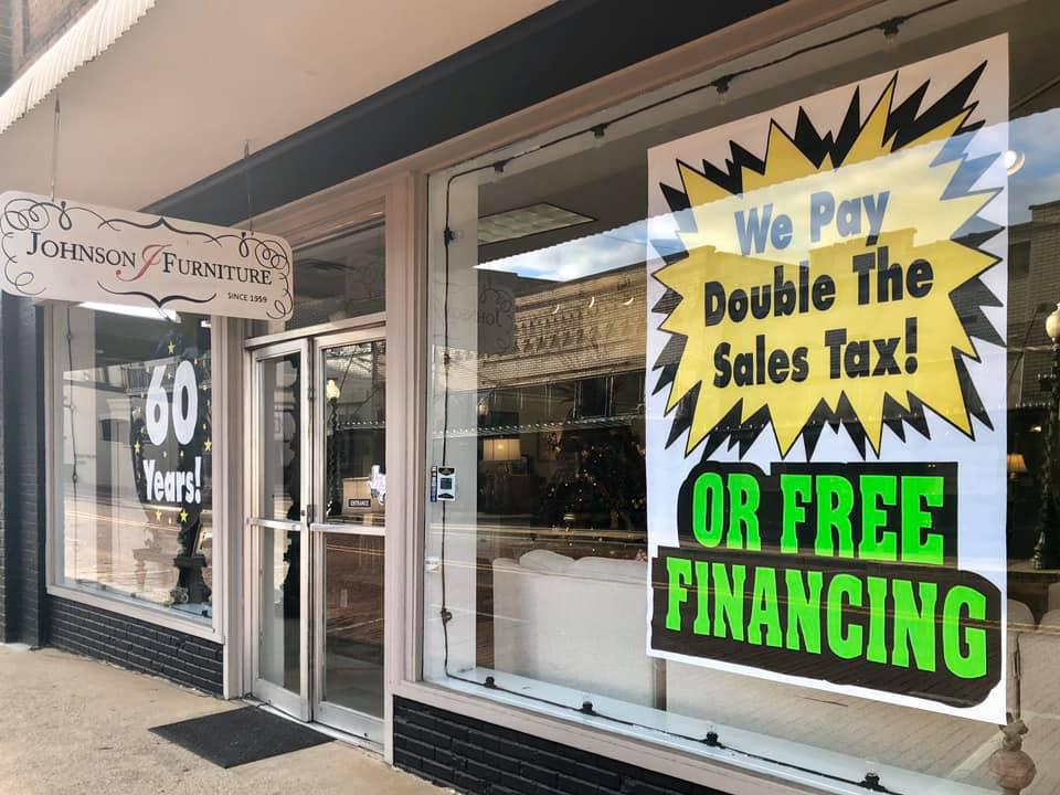 The Johnson Firm Nacogdoches, TX Office