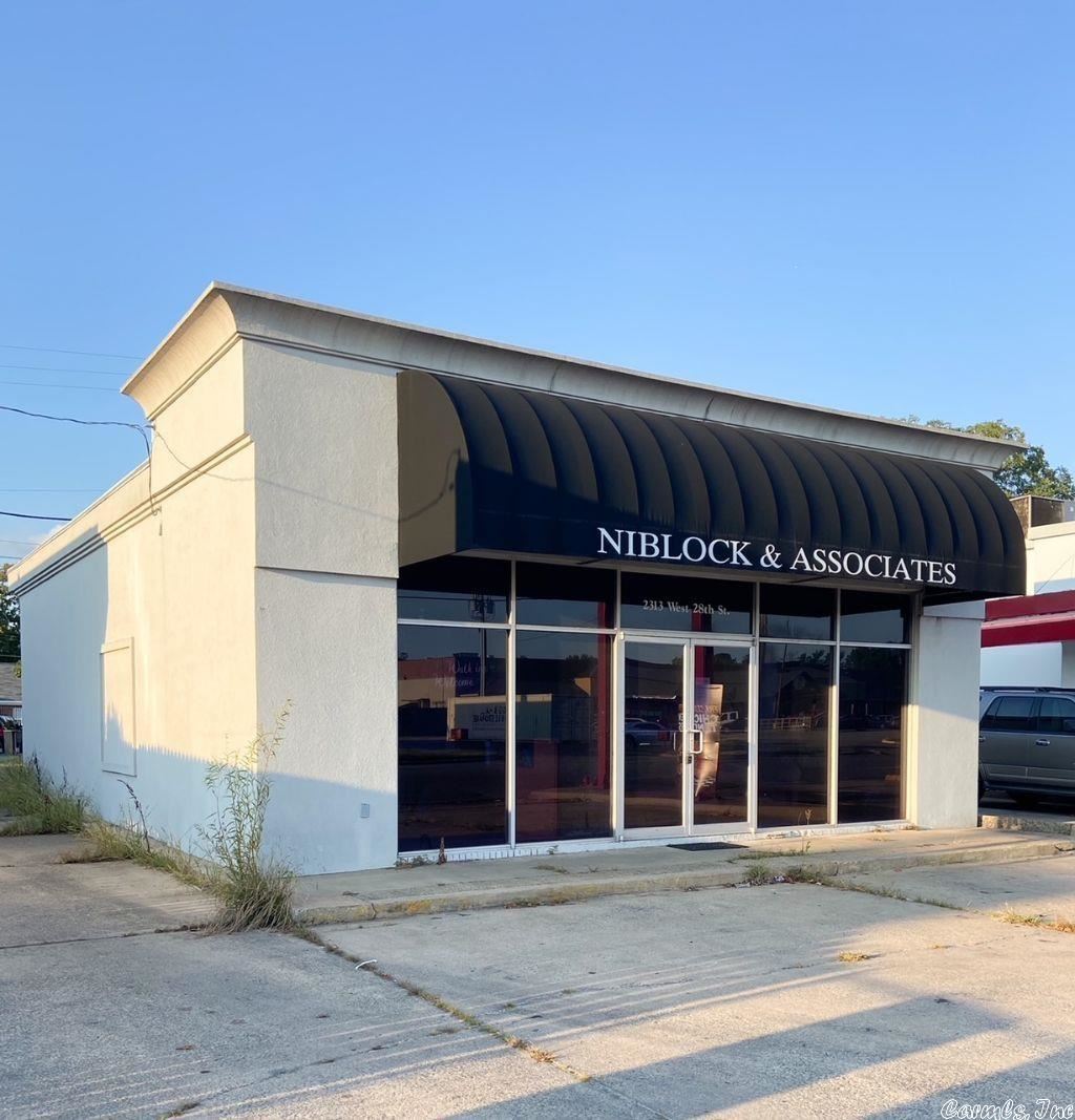 Niblock & Associates Pine Bluff, AR Office