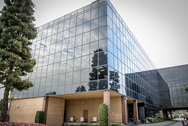 Meinzer Law Firm, PC Torrance,  Office