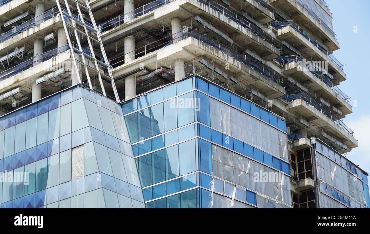 F.O. Akinrele & Co Ikoyi, Nigeria Office