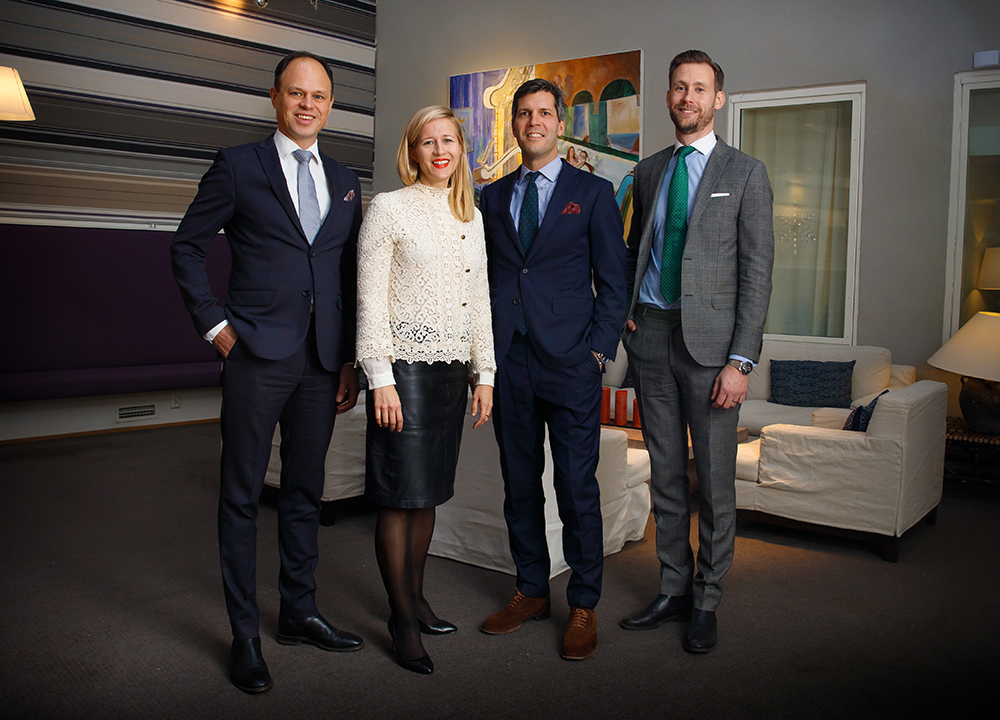 Hannes Snellman Stockholm, Sweden Office