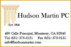 Hudson Martin PC Monterey,  Office