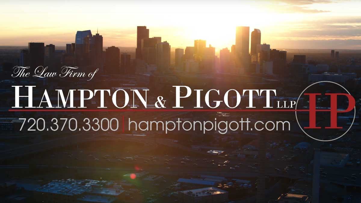 Hampton & Pigott LLP Broomfield, CO Office