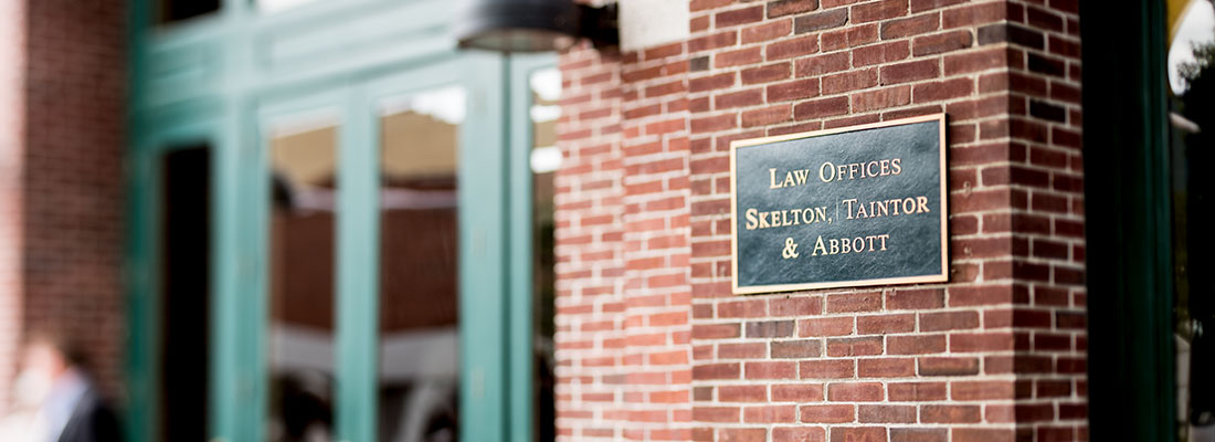 Skelton Taintor & Abbott Auburn, ME Office