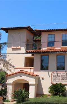 Law Offices of Evan Braunstein Marina del Rey,  Office
