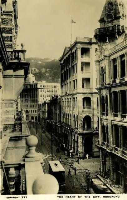 VINGE Hong Kong Office