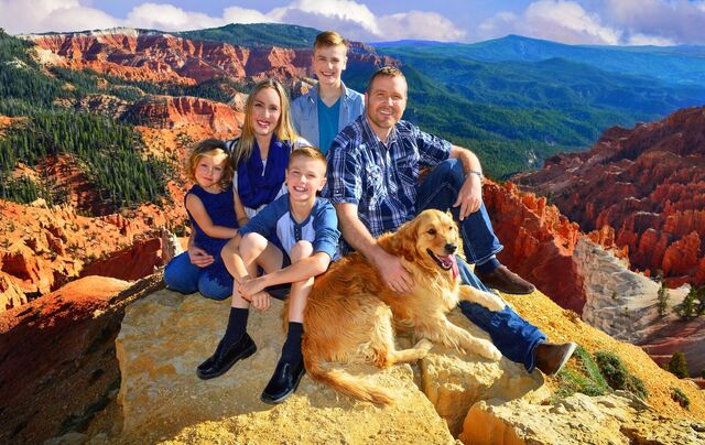 M.A. MUNSON LAW Cedar City,  Office