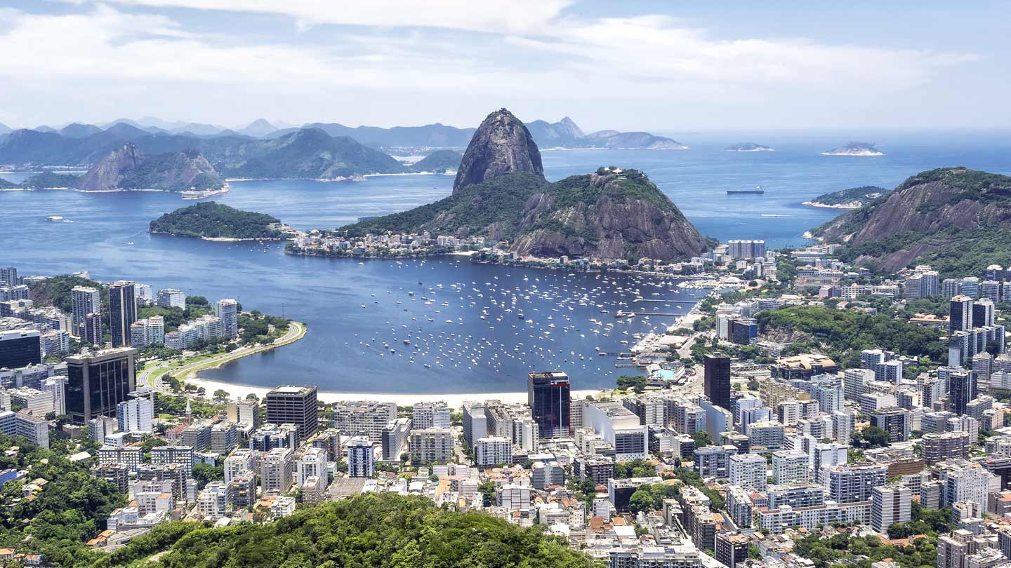 Shipping Consultoria Rio de Janeiro, Brazil Office