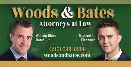 Woods & Bates, P.C Lincoln, IL Office