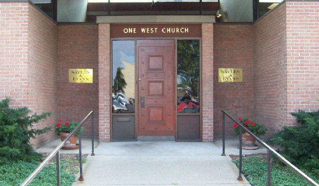 Sayles & Evans Elmira, NY Office