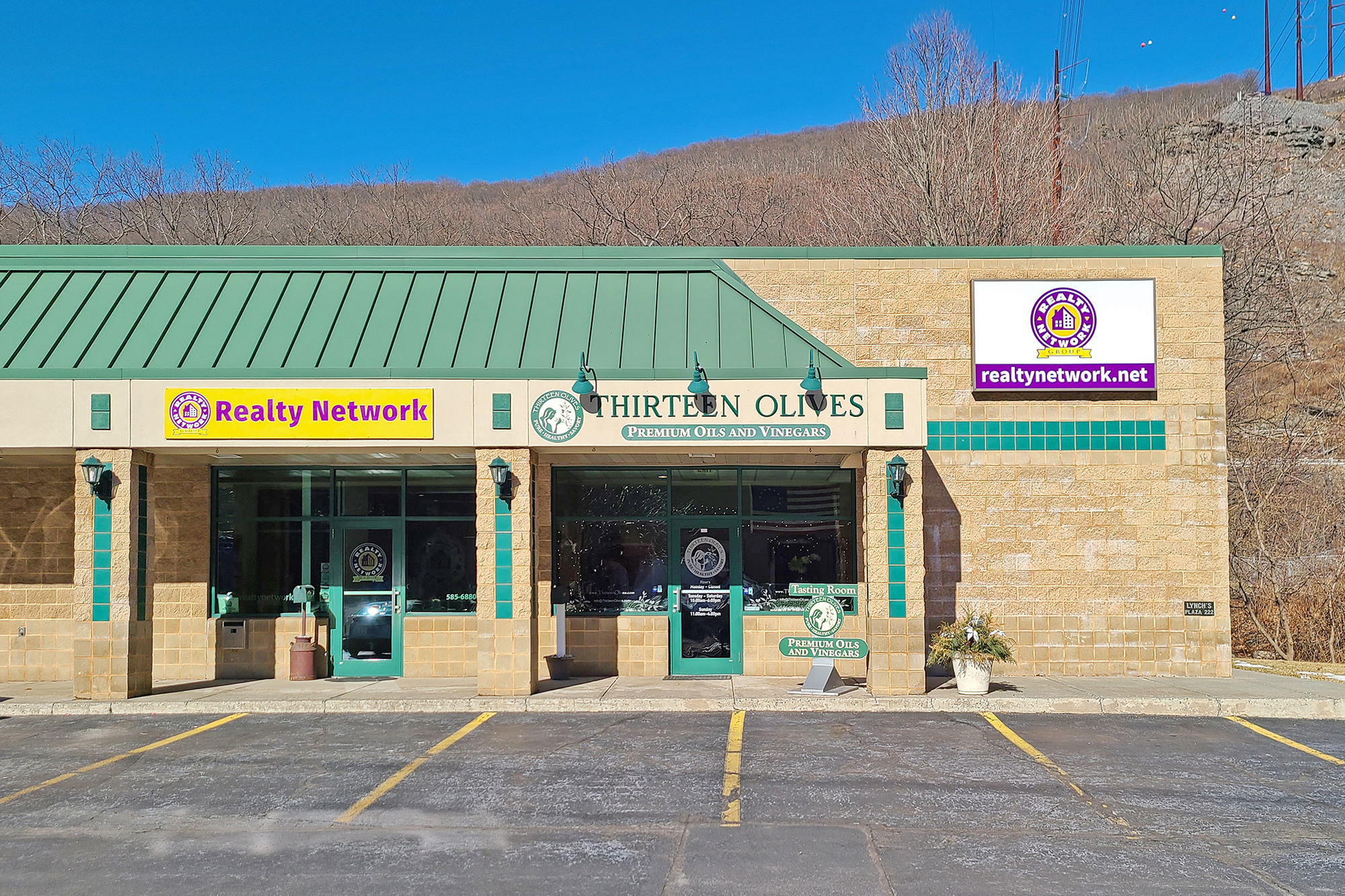 Buscarini Law Firm, PC Clarks Summit, PA Office
