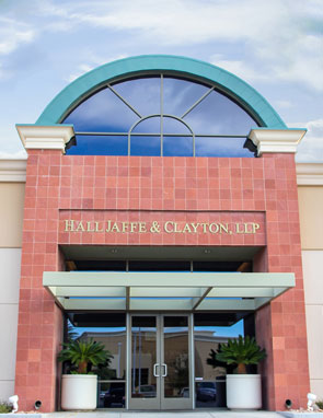Hall Jaffe & Clayton, LLP Las Vegas, NV Office
