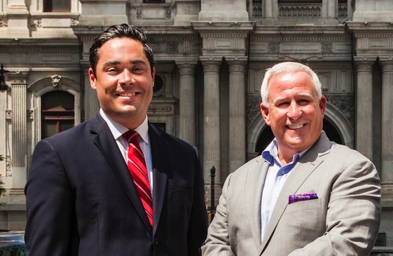 McEldrew Young Philadelphia,  Office