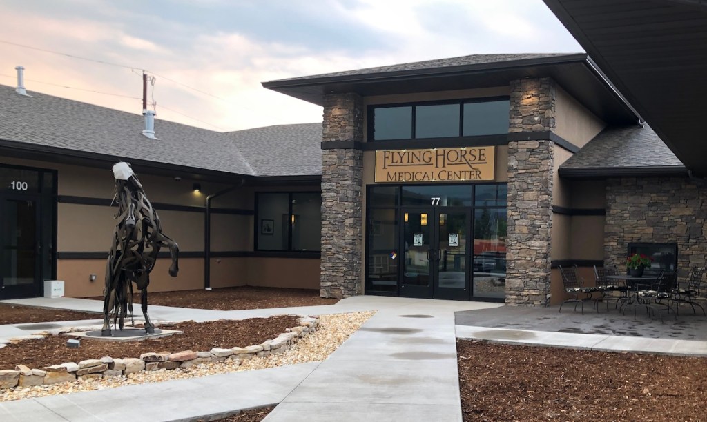 Telios Law, PLLC Monument,  Office