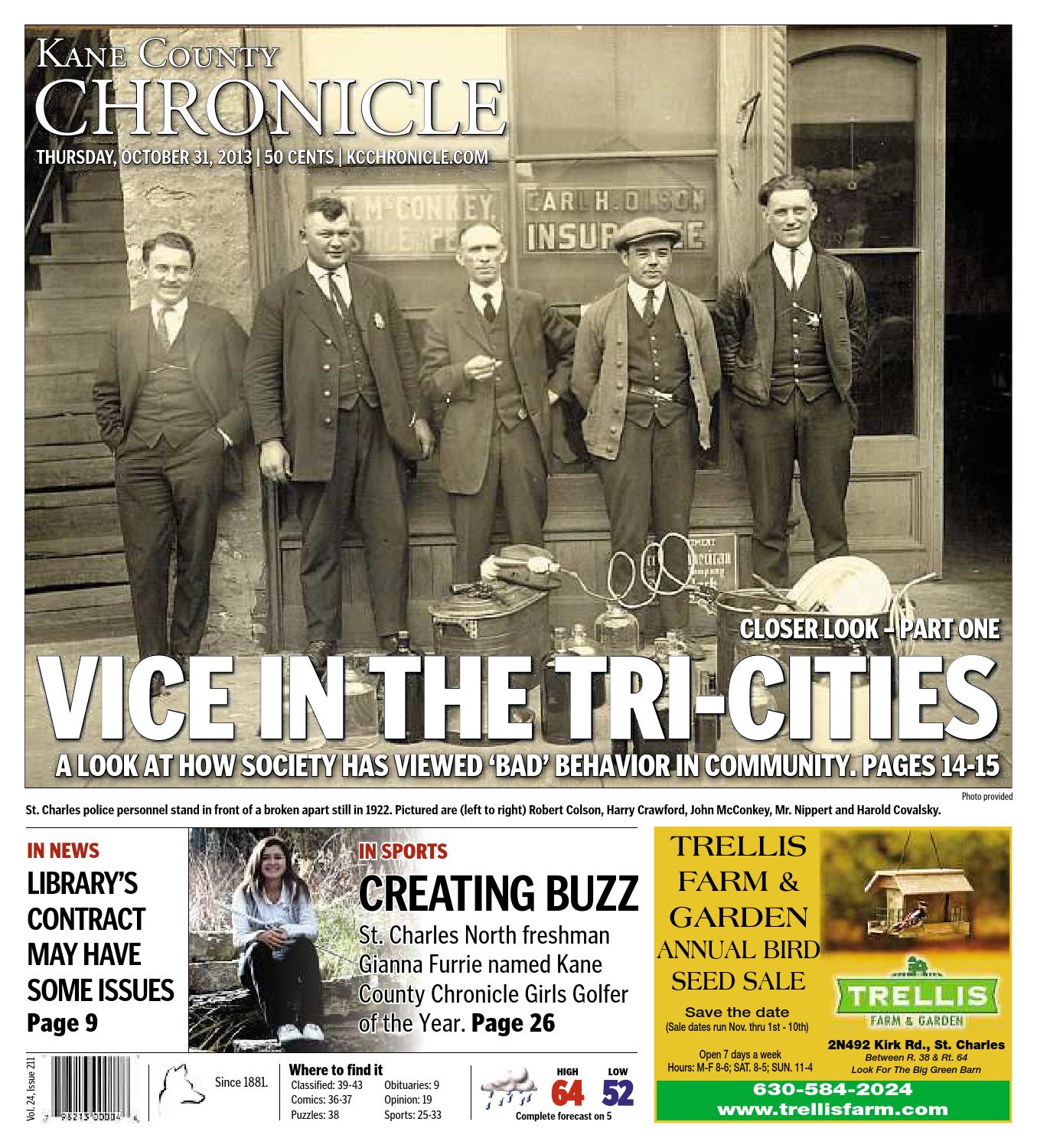 Bazos, Freeman, Schuster & Braithwaite, LLC Elgin, IL Office