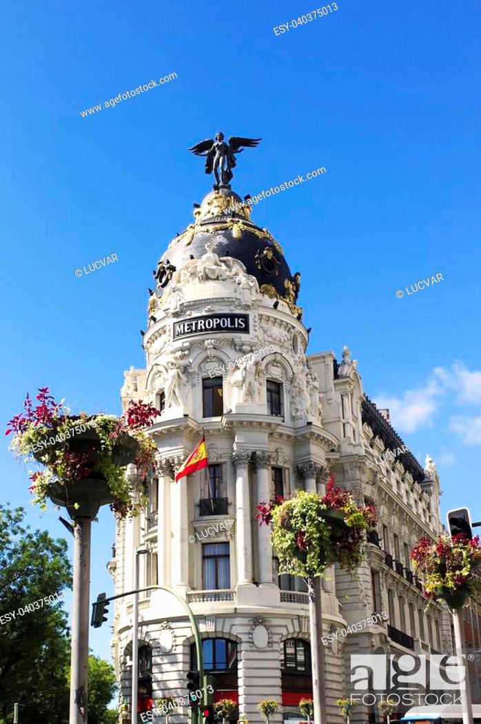 CMS Legal Madrid, Spain Office