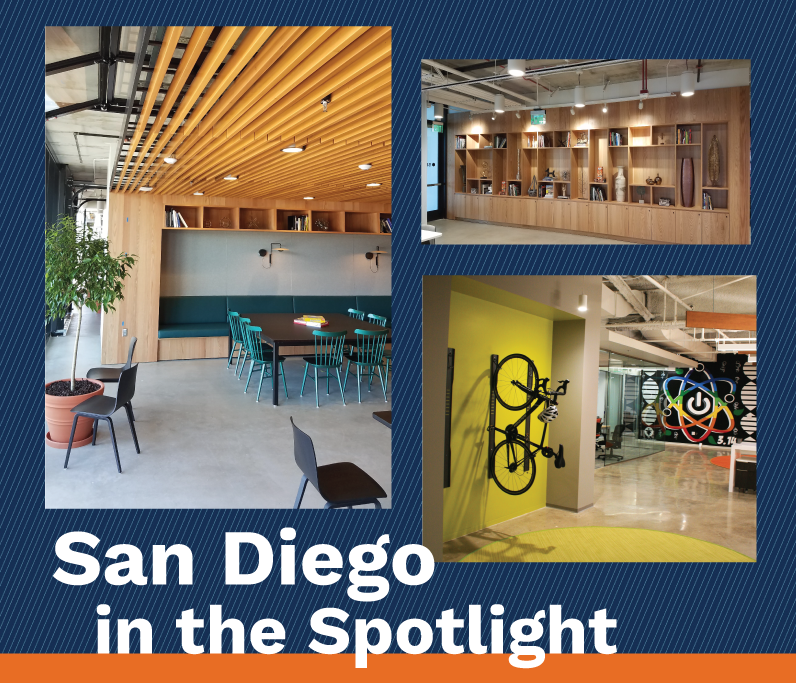 GHB Services, LLC San Diego,  Office