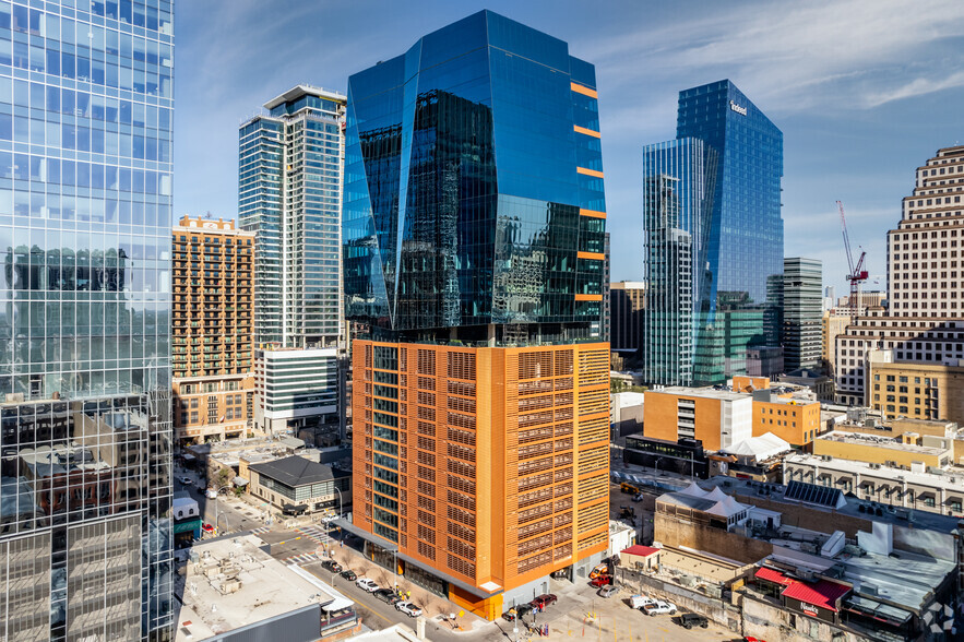 Gordon Rees Scully Mansukhani LLP Austin, TX Office