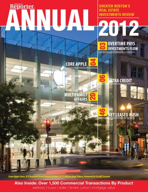 Tocci & Lee, LLC Westwood, MA Office