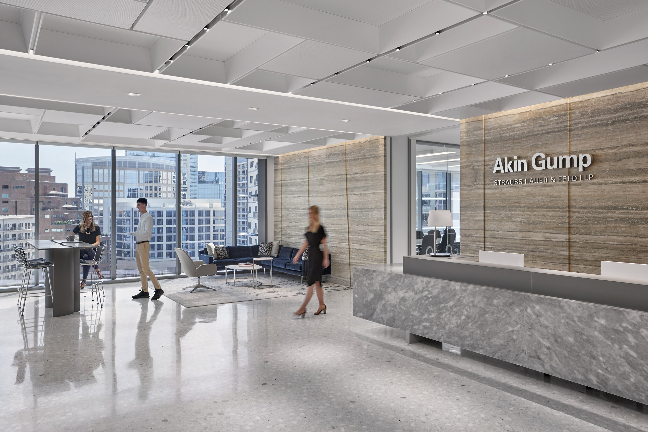 Akin Gump Strauss Hauer & Feld LLP Palo Alto, CA Office