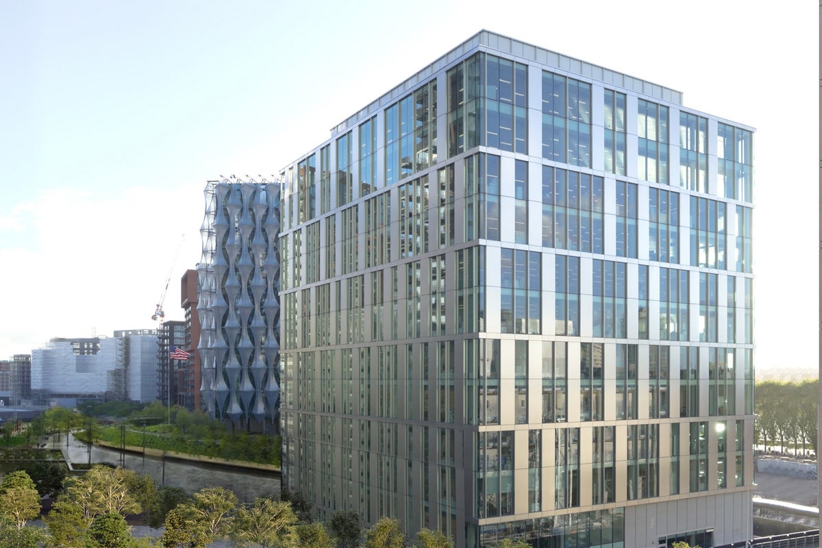 Blackstone Chambers London, UK-England Office