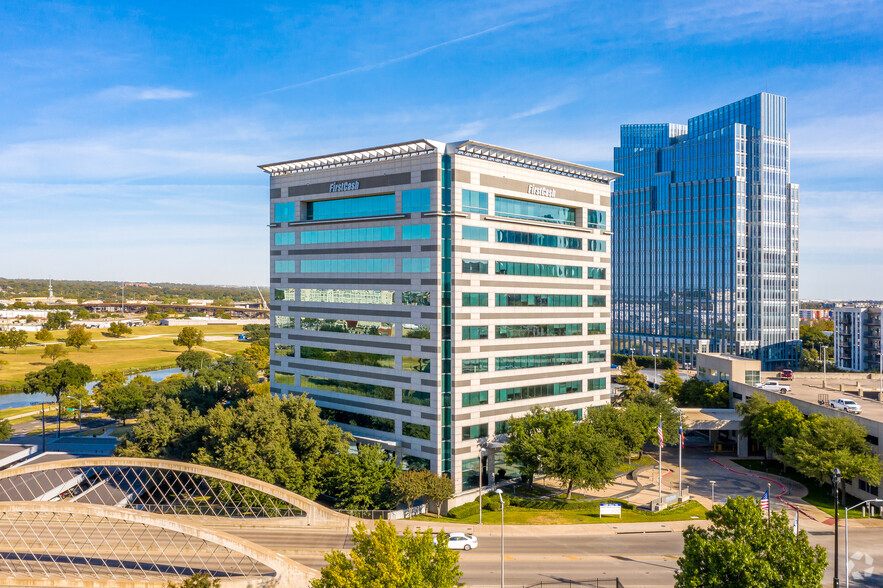Whitaker Chalk Swindle & Schwartz PLLC Fort Worth, TX Office