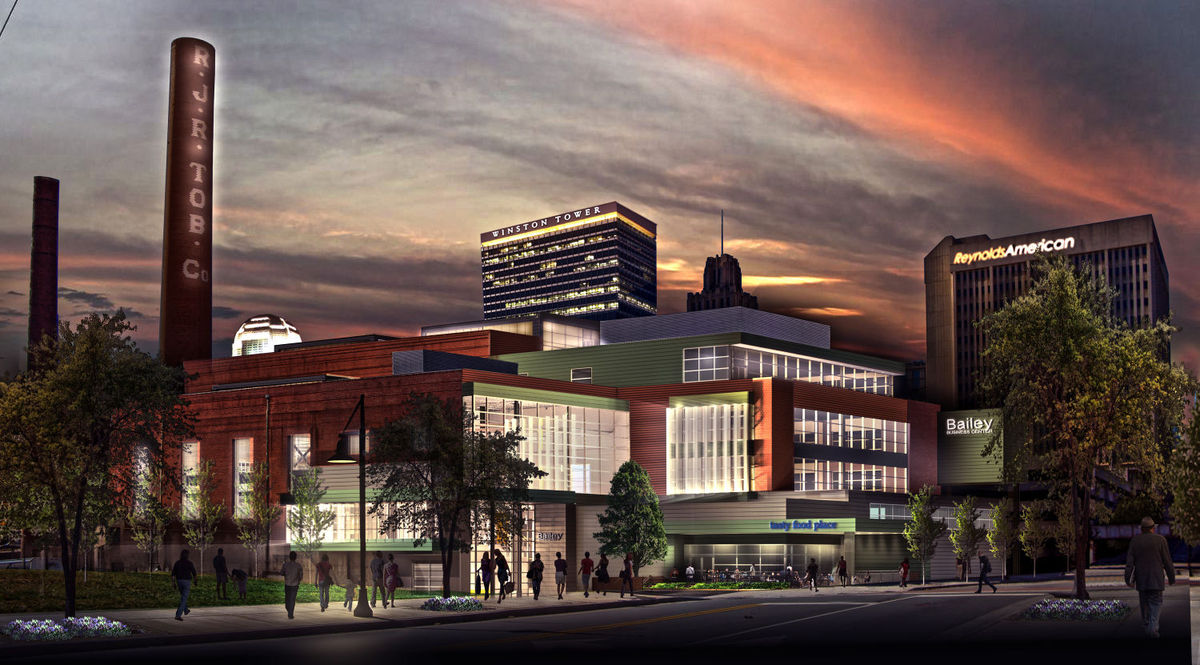 Erdos Intellectual Property Law Winston Salem,  Office