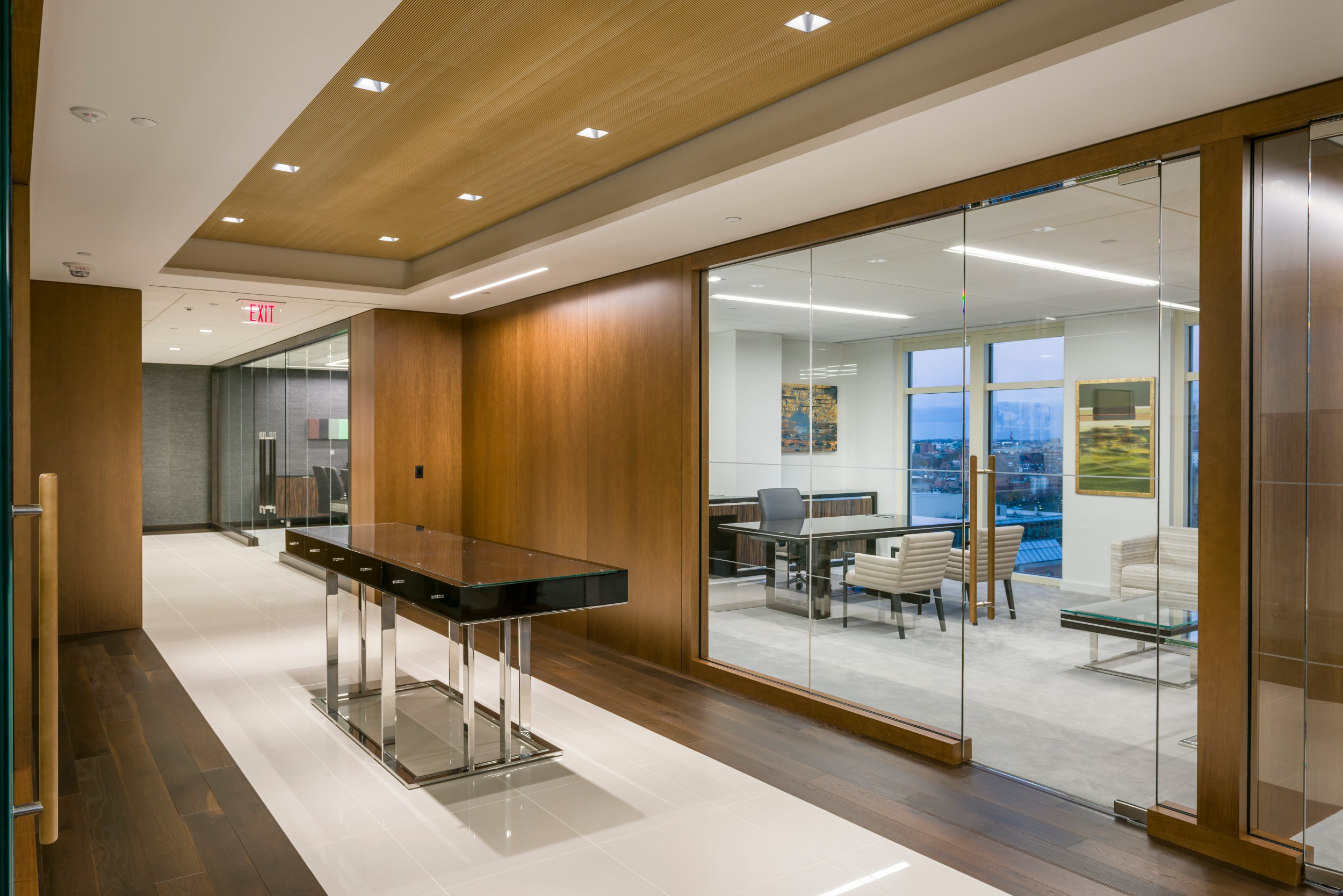 Holland Law Firm, LLC Mansfield,  Office