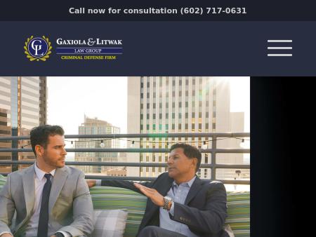 Criminal Defense Lawyers PLLC Phoenix,  Office