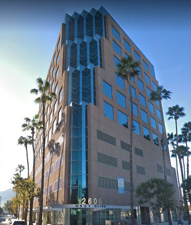 LA Law Center, PC Burbank, CA Office