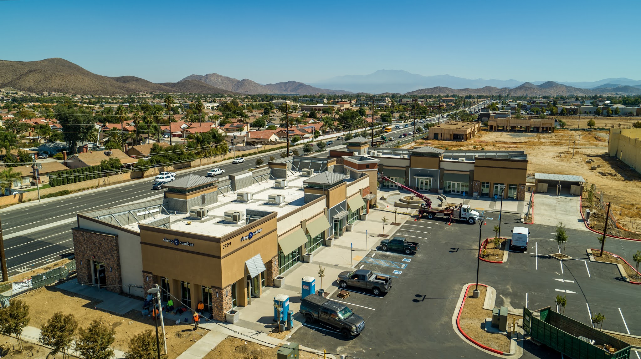 Davis Wojcik Duarte, A Professional Law Corporation Hemet, CA Office