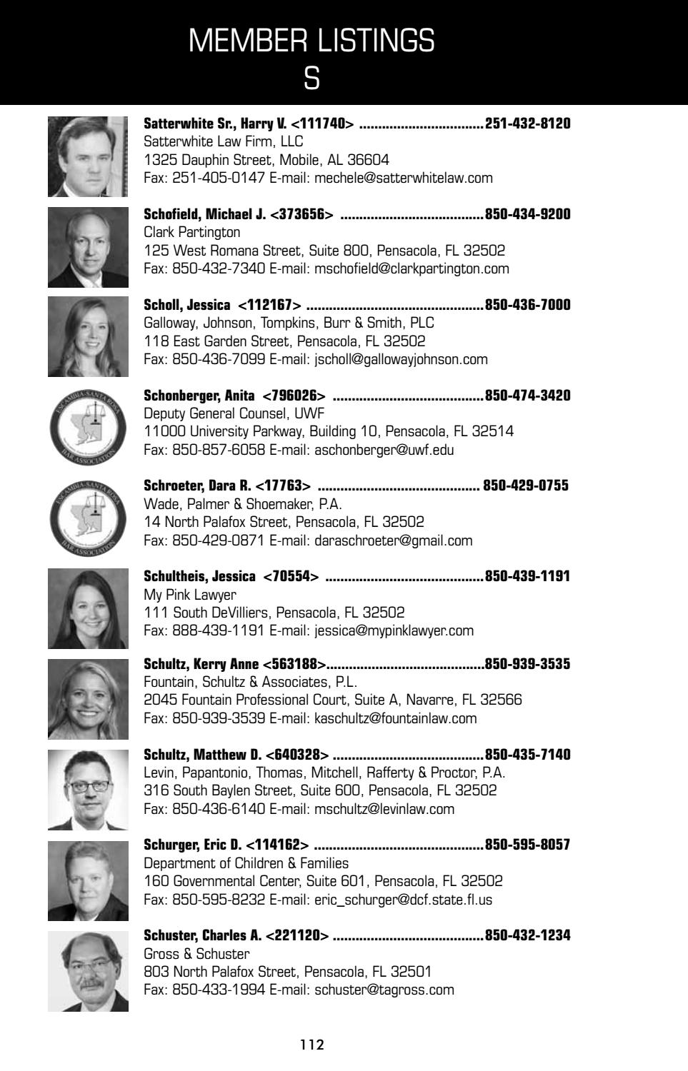 Galloway, Johnson, Tompkins, Burr & Smith Pensacola, FL Office