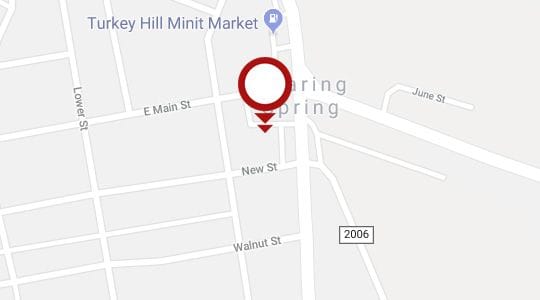 Evey Black Attorneys LLC Roaring Spring, PA Office