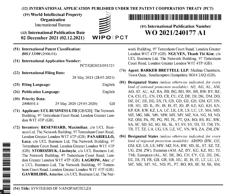 Barker Brettell LLP Southampton, United Kingdom Office