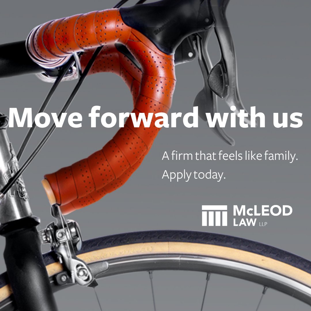 McLeod Law LLP Calgary, Canada Office